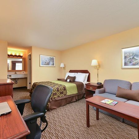 Americas Best Value Inn San Jose Convention Center Экстерьер фото