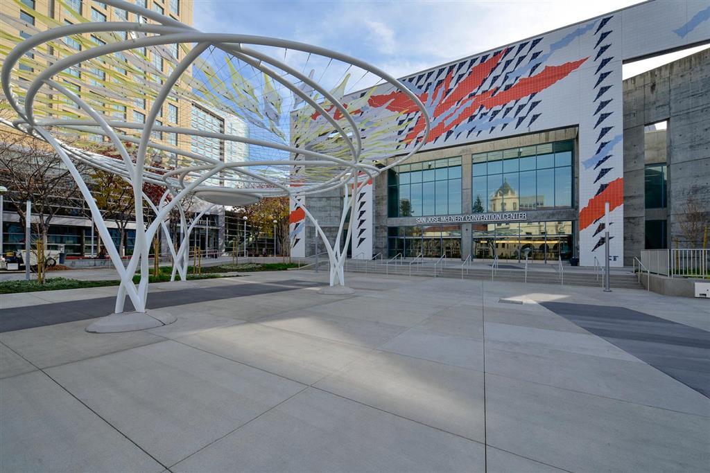 Americas Best Value Inn San Jose Convention Center Удобства фото