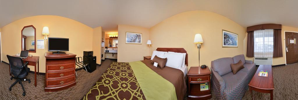 Americas Best Value Inn San Jose Convention Center Экстерьер фото