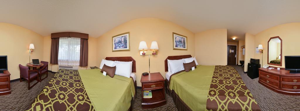 Americas Best Value Inn San Jose Convention Center Экстерьер фото