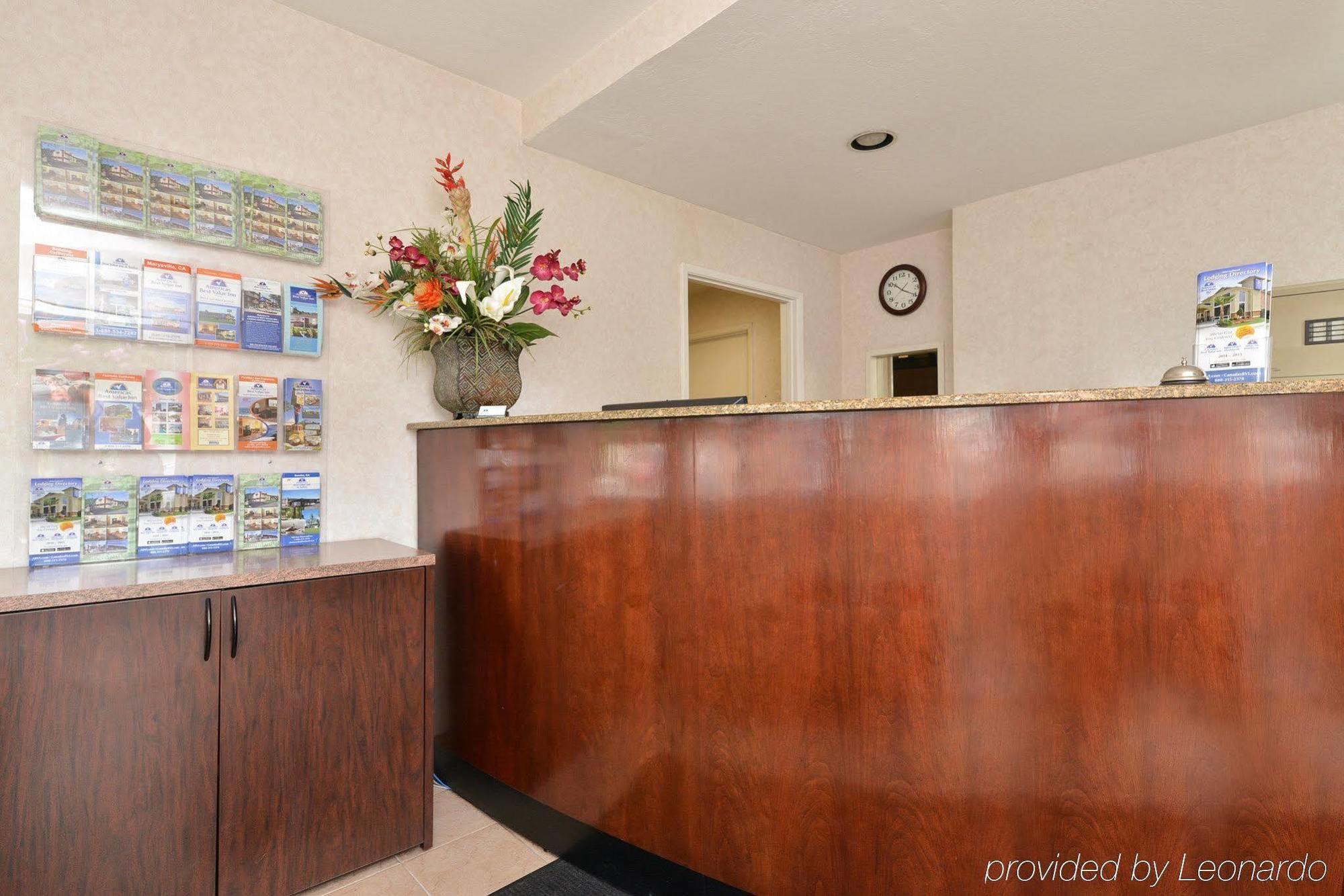 Americas Best Value Inn San Jose Convention Center Экстерьер фото