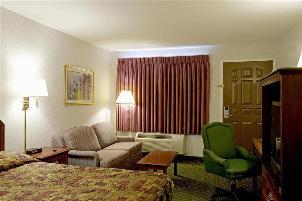 Americas Best Value Inn San Jose Convention Center Номер фото